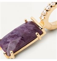 Mono orecchino PDPaola Donna PIERCINGS in Argento PG01-690-U - PG01-690-U